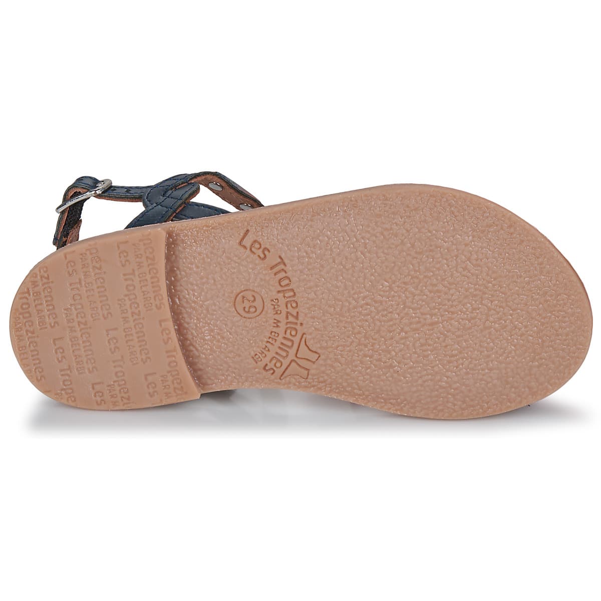 Girls' Sandals Les Tropeziennes par M.Belarbi Blue