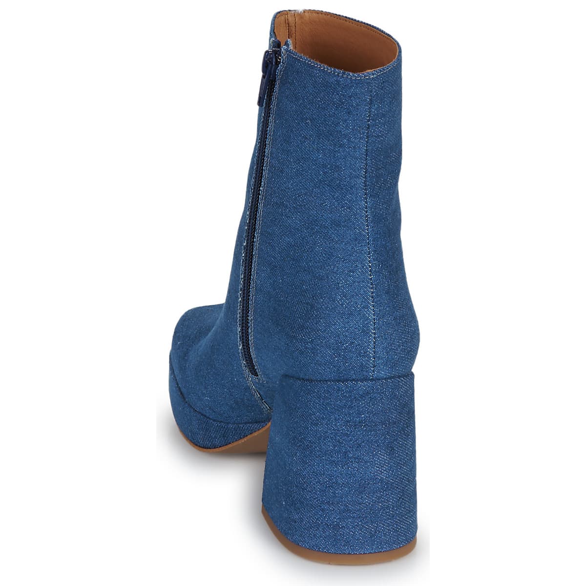 Women's Ankle Boots Maison Minelli Blue