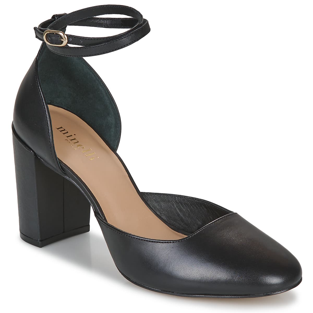 Women's Pumps Maison Minelli Black