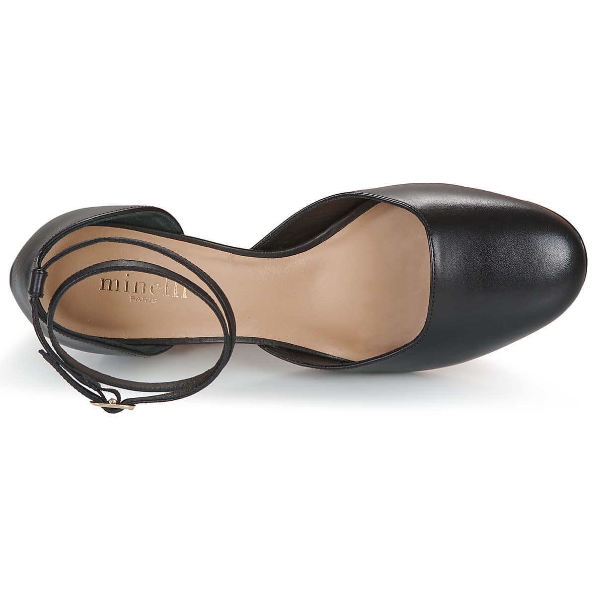 Women's Pumps Maison Minelli Black