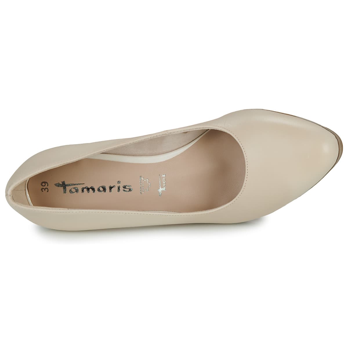 Women's Pumps Tamaris Beige