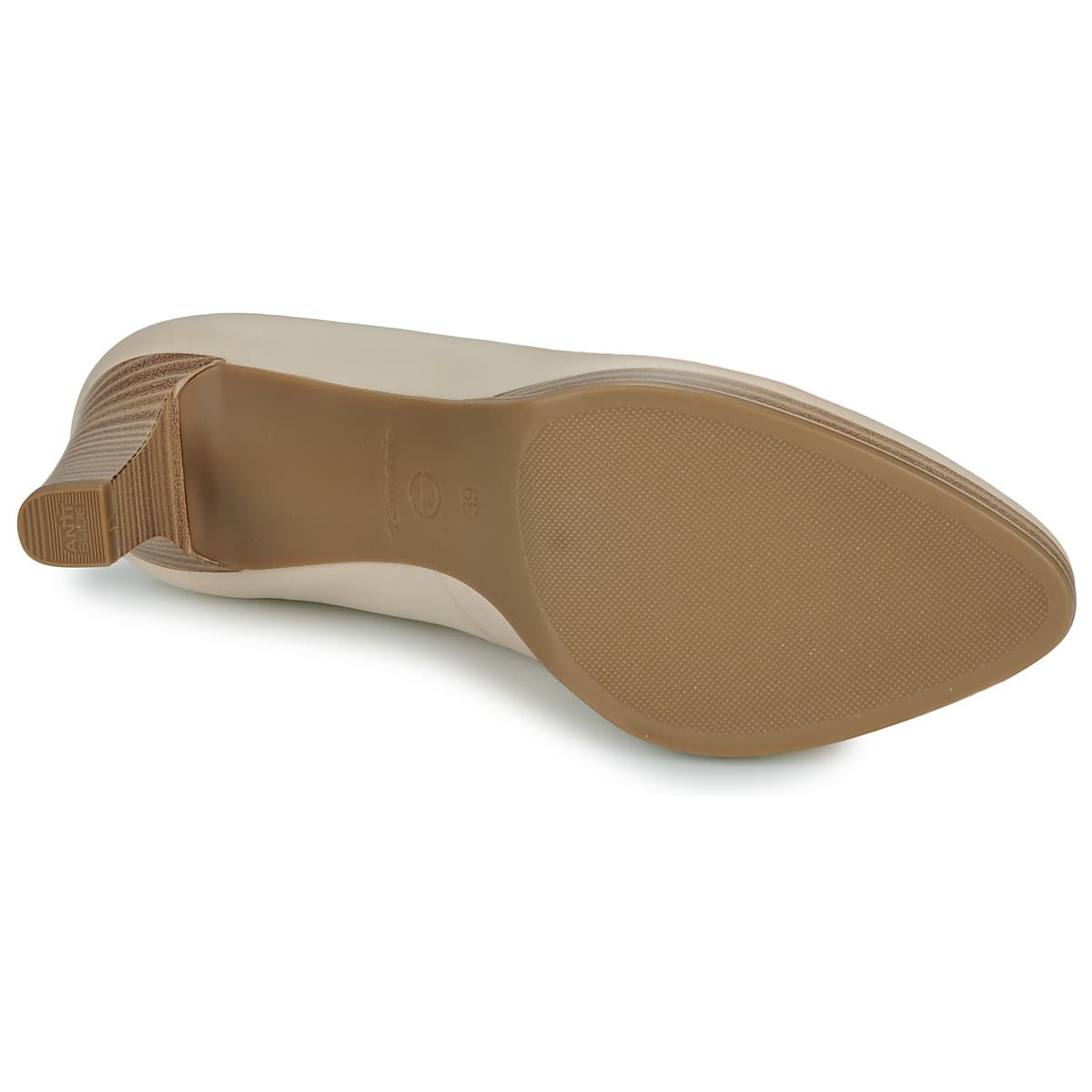 Women's Pumps Tamaris Beige