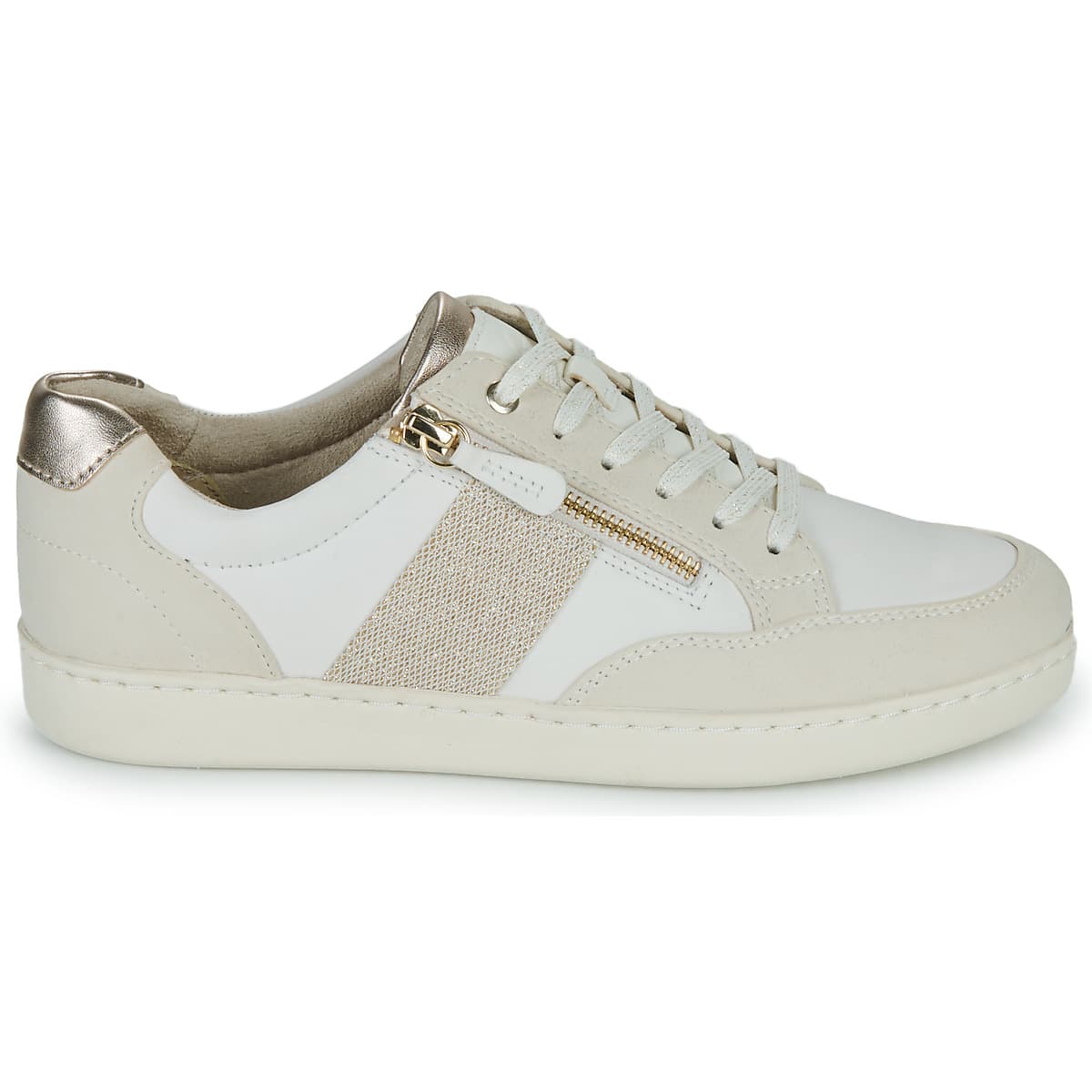 Women's Sneakers Tamaris White