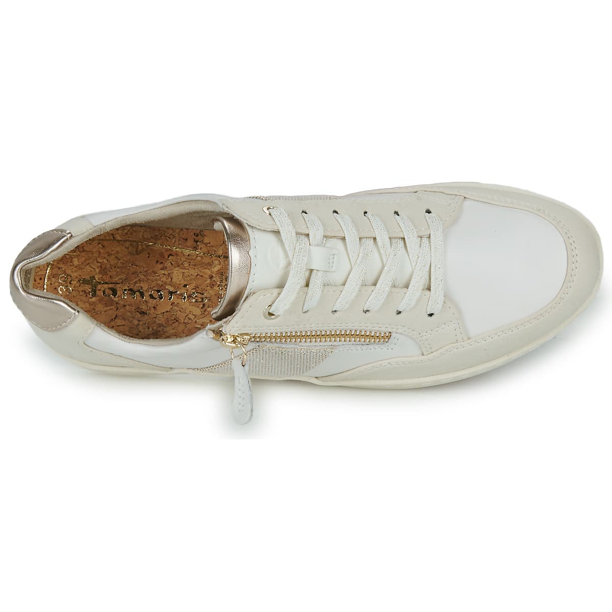 Women's Sneakers Tamaris White