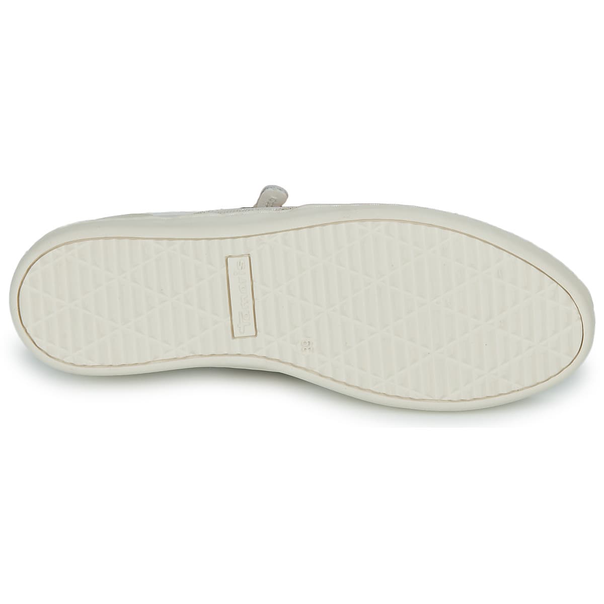 Women's Sneakers Tamaris White