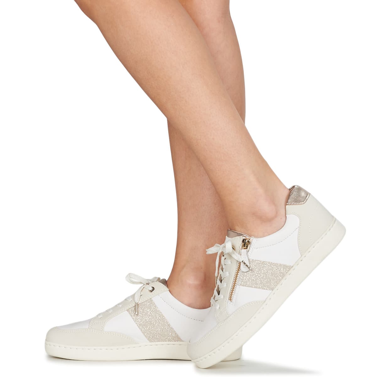 Women's Sneakers Tamaris White