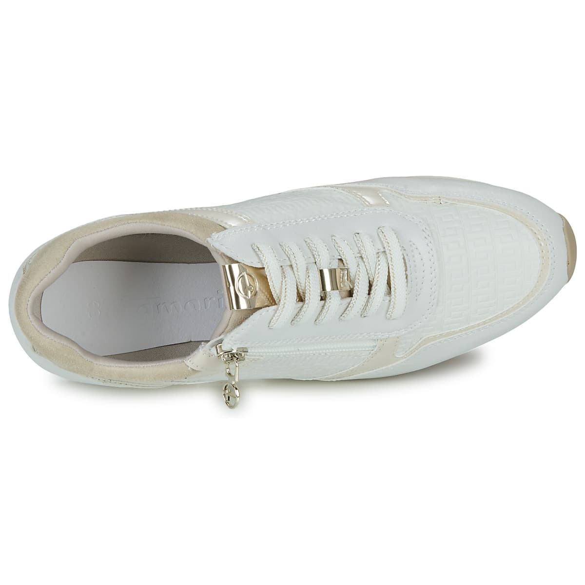 Women's Sneakers Tamaris Beige