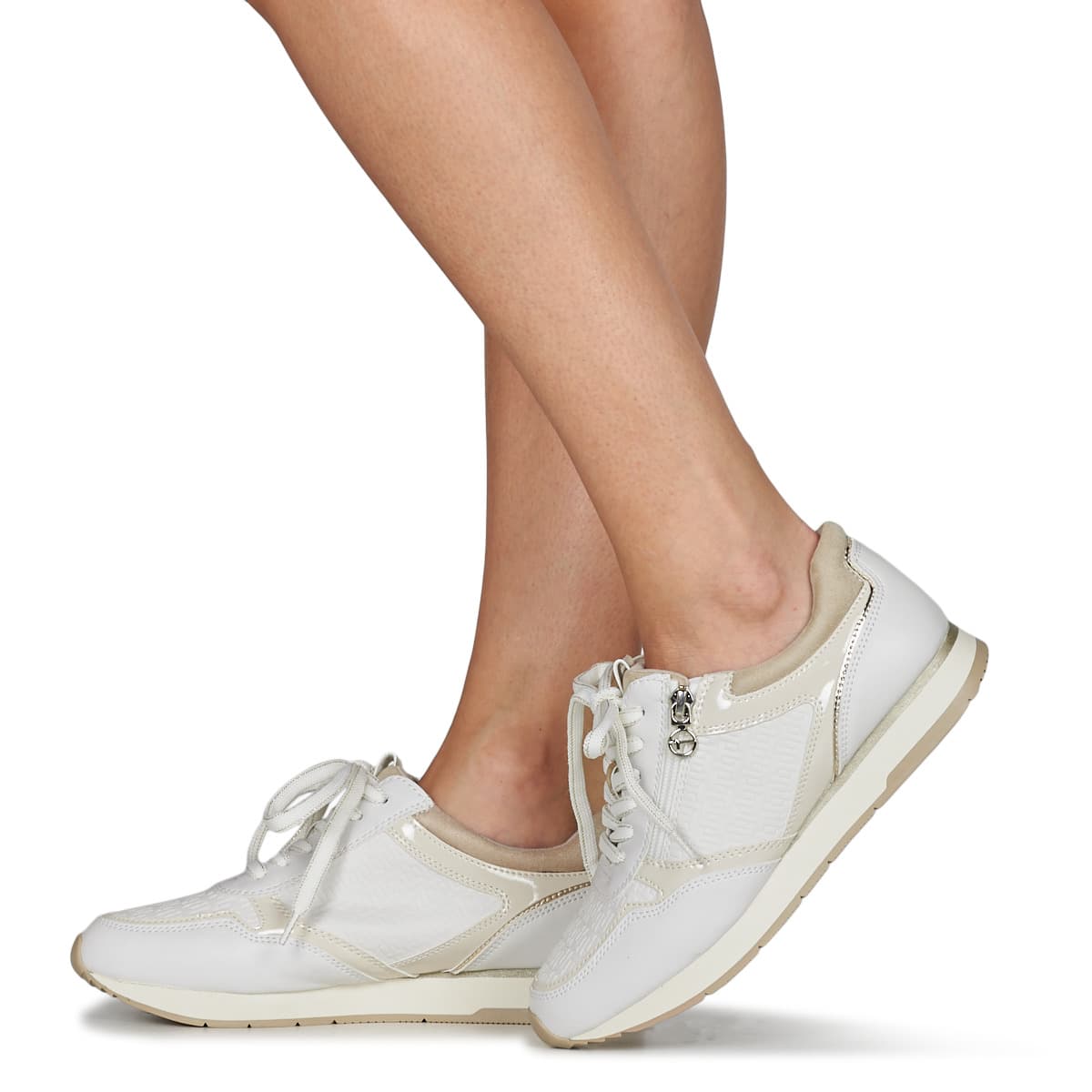 Women's Sneakers Tamaris Beige
