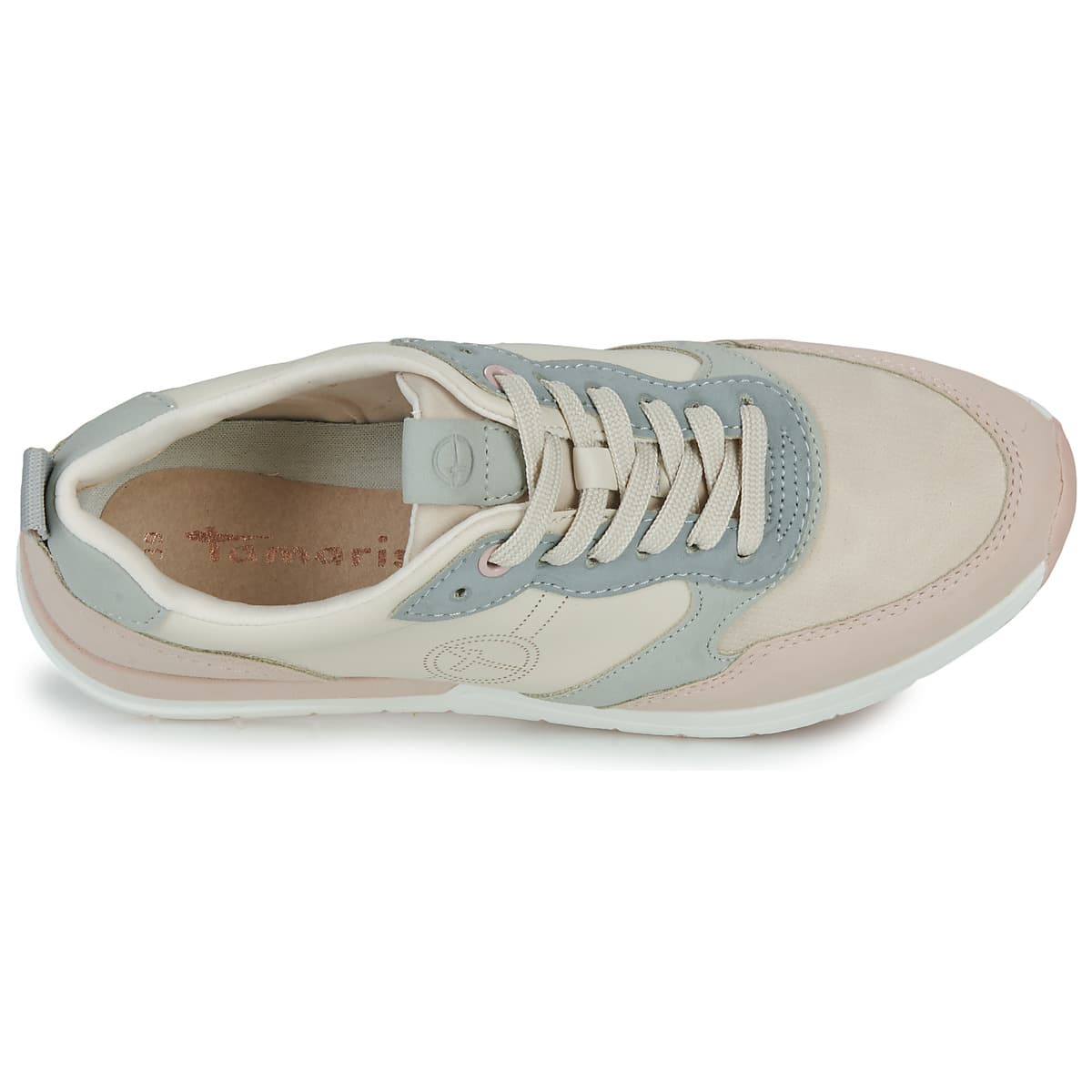 Women's Sneakers Tamaris Beige