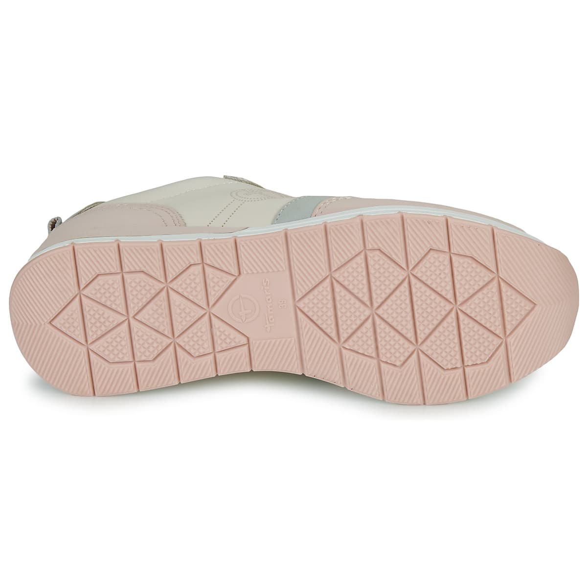Women's Sneakers Tamaris Beige