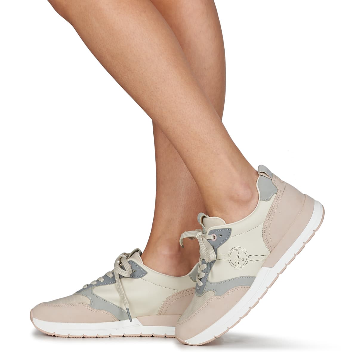 Women's Sneakers Tamaris Beige