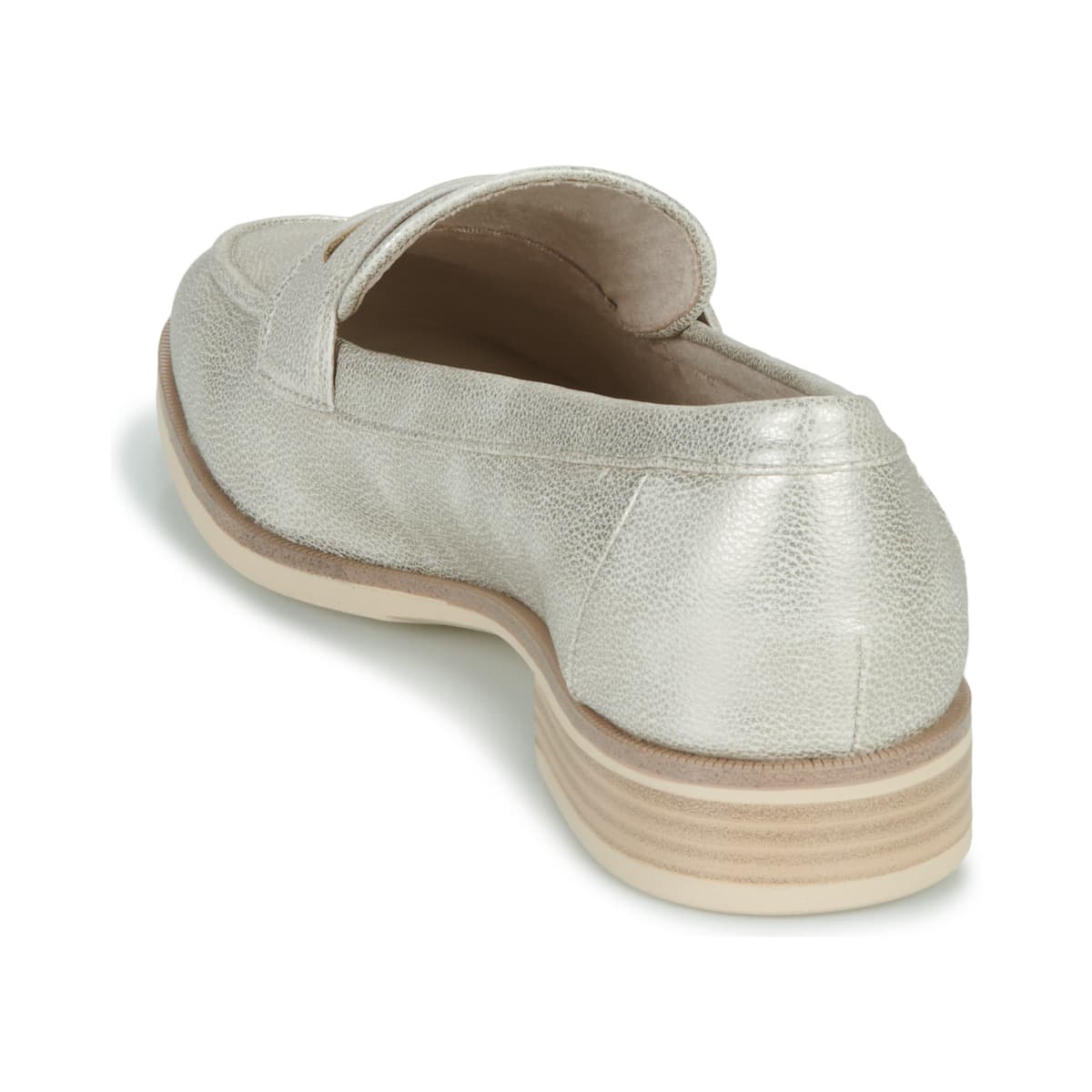 Women's Loafers Tamaris Gold