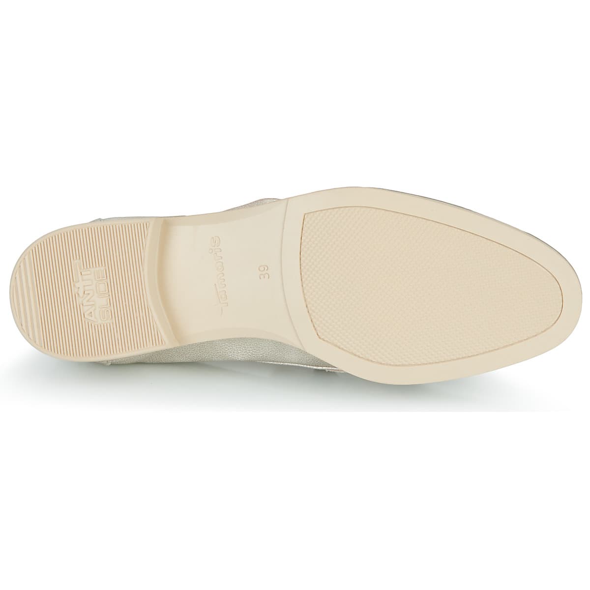 Women's Loafers Tamaris Gold