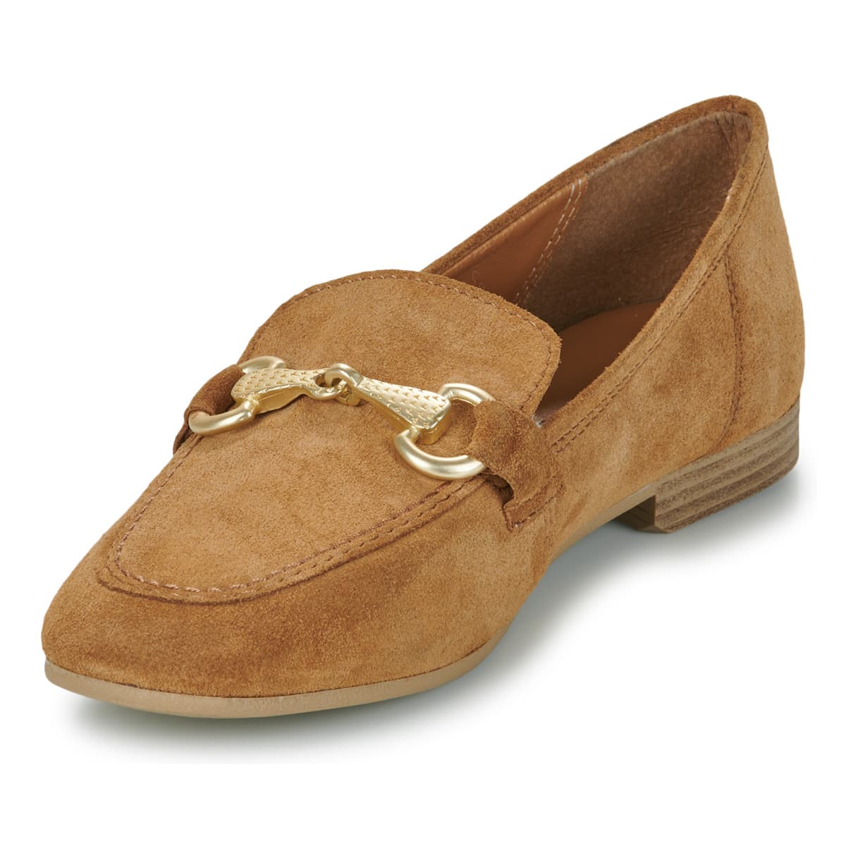Women's Loafers Tamaris Brown