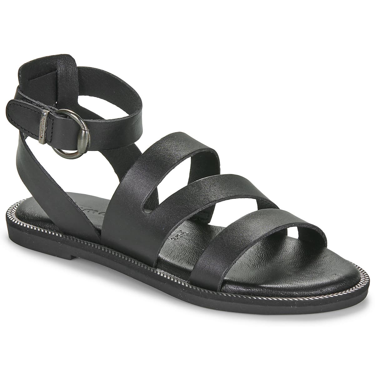 Women's Sandals Tamaris Black