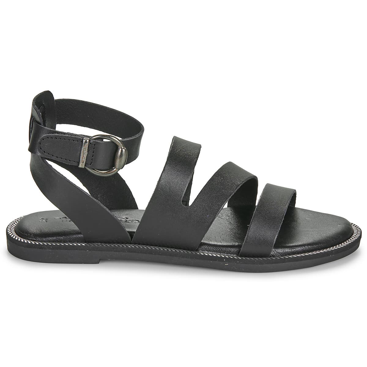 Women's Sandals Tamaris Black