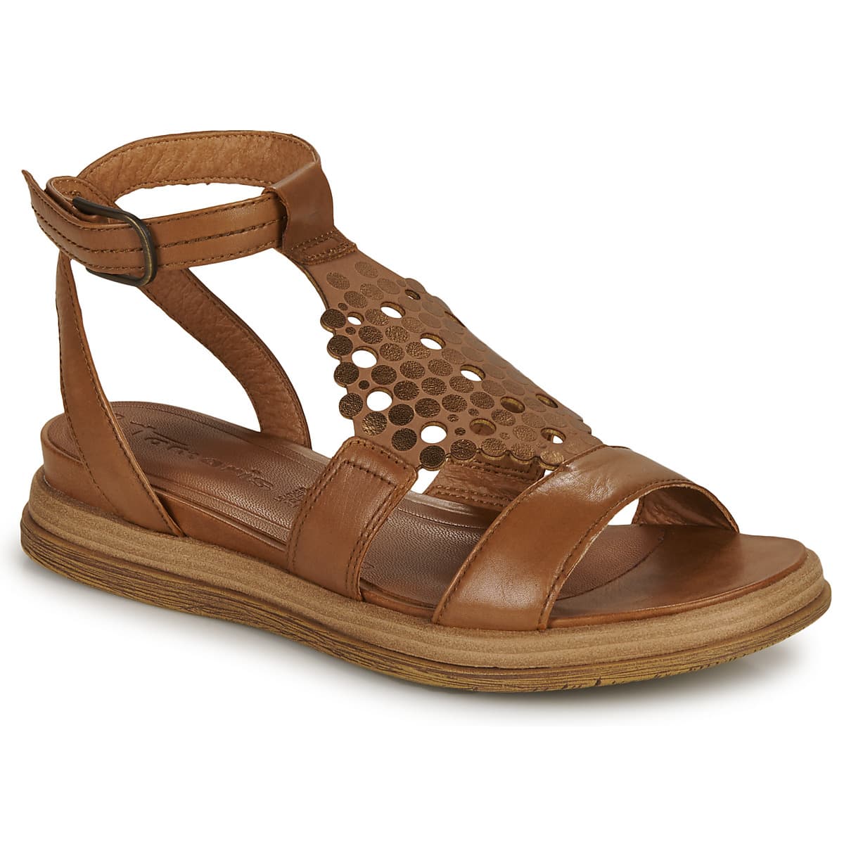 Women's Sandals Tamaris Brown