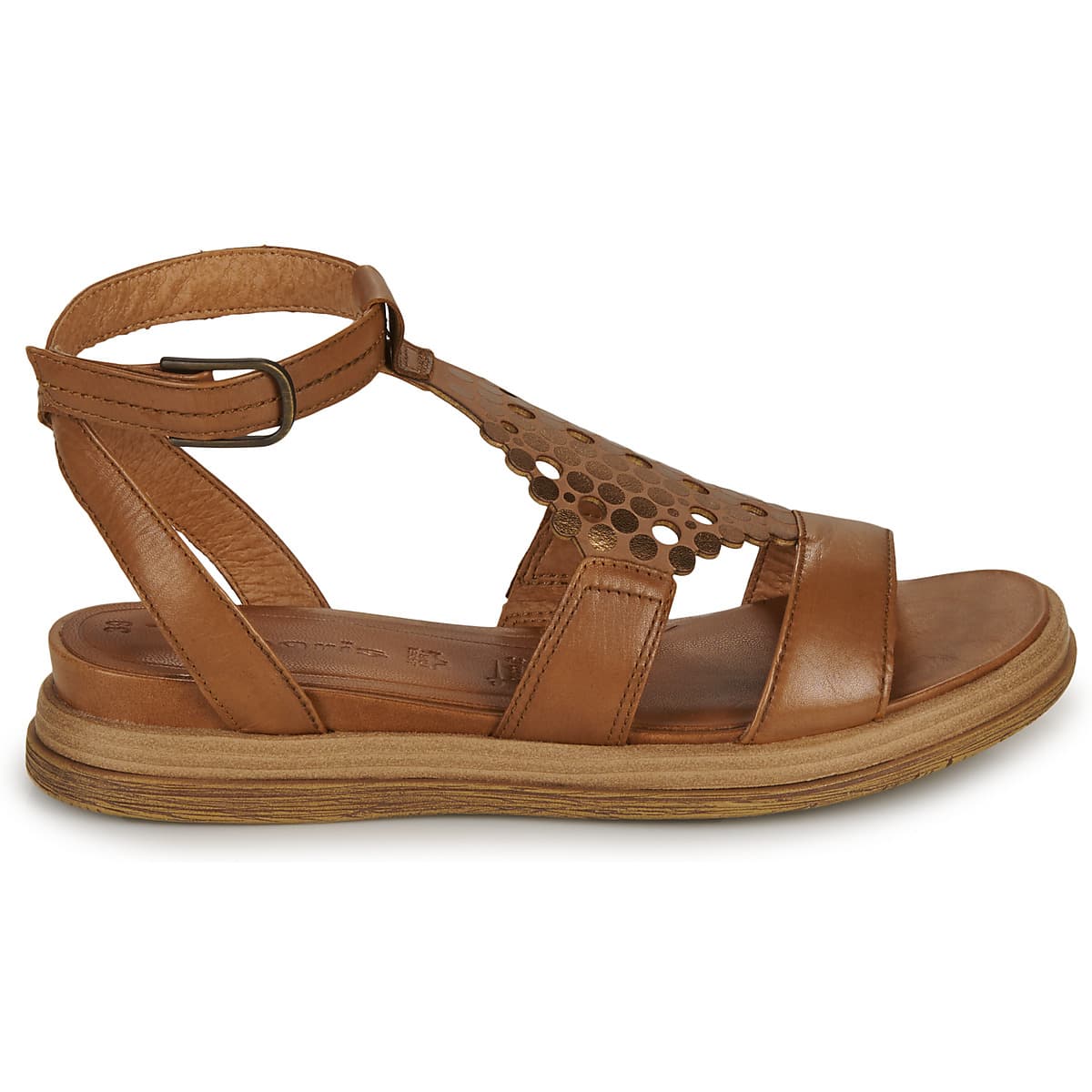 Women's Sandals Tamaris Brown