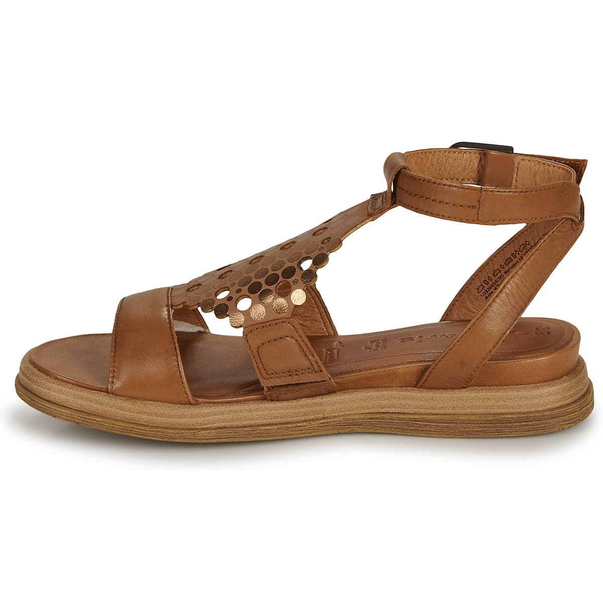 Women's Sandals Tamaris Brown