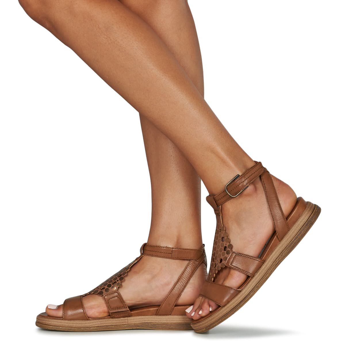 Women's Sandals Tamaris Brown