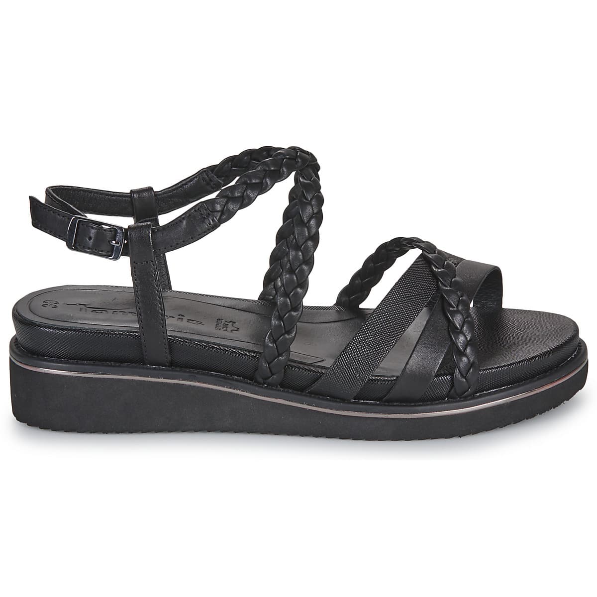 Women's Platforms Tamaris Black
