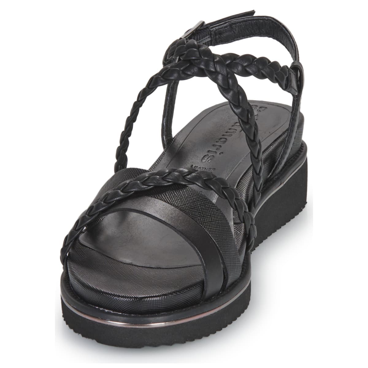 Women's Platforms Tamaris Black