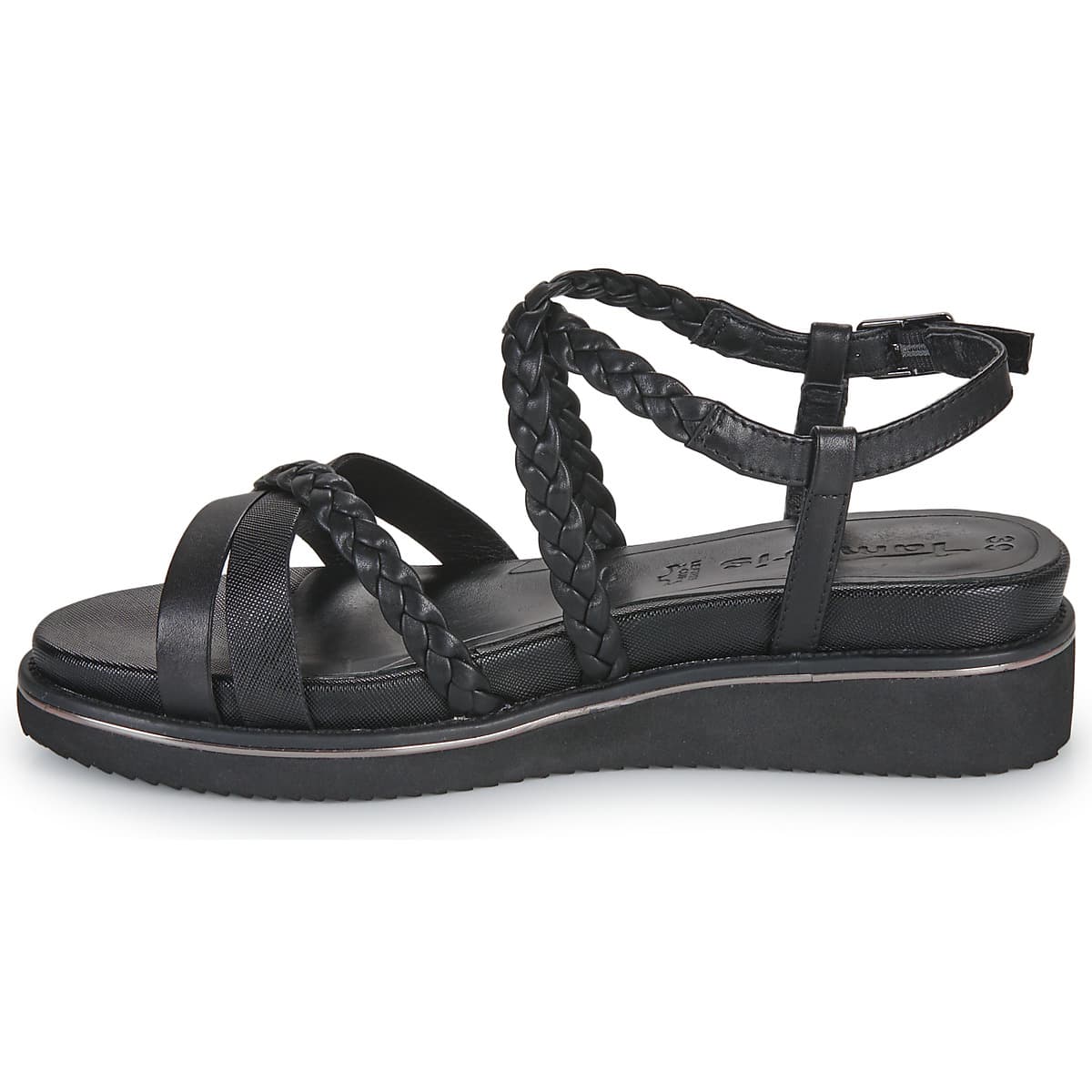 Women's Platforms Tamaris Black