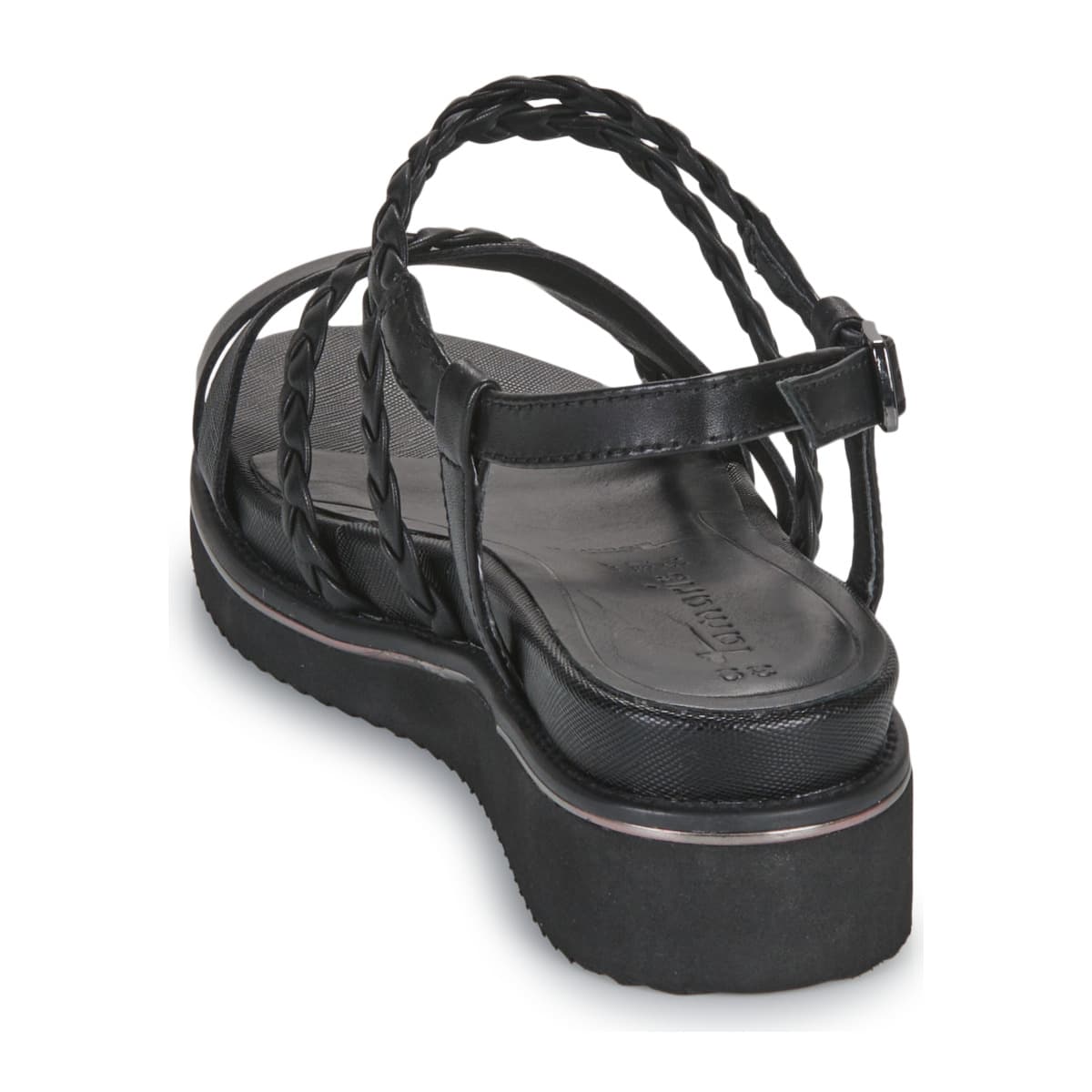 Women's Platforms Tamaris Black