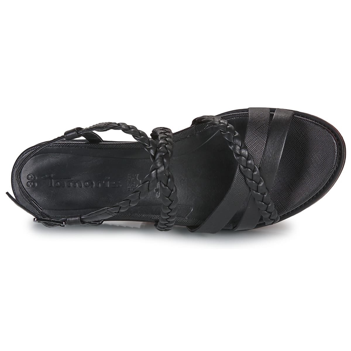 Women's Platforms Tamaris Black