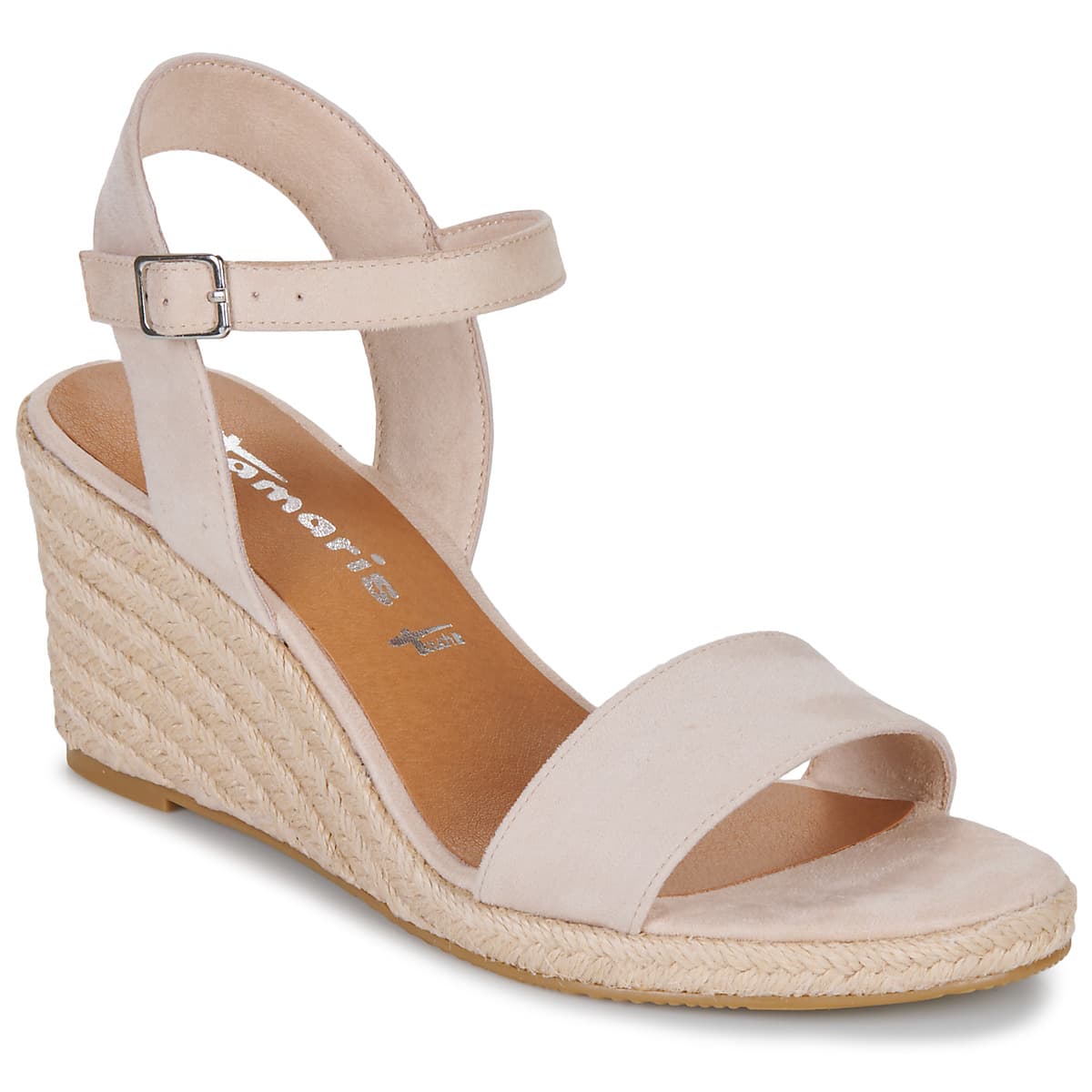 Women's Platforms Tamaris Beige