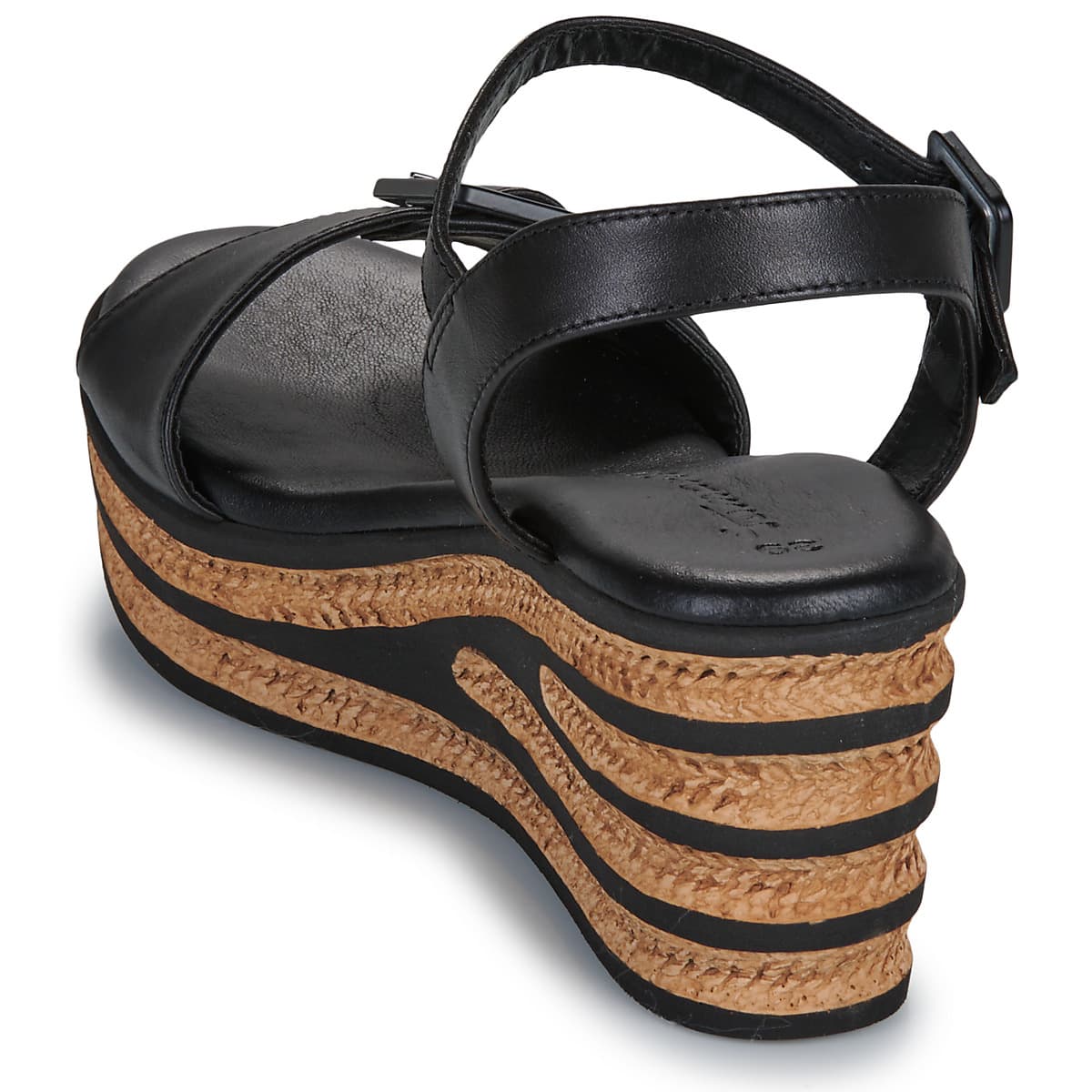 Women's Platforms Tamaris Black