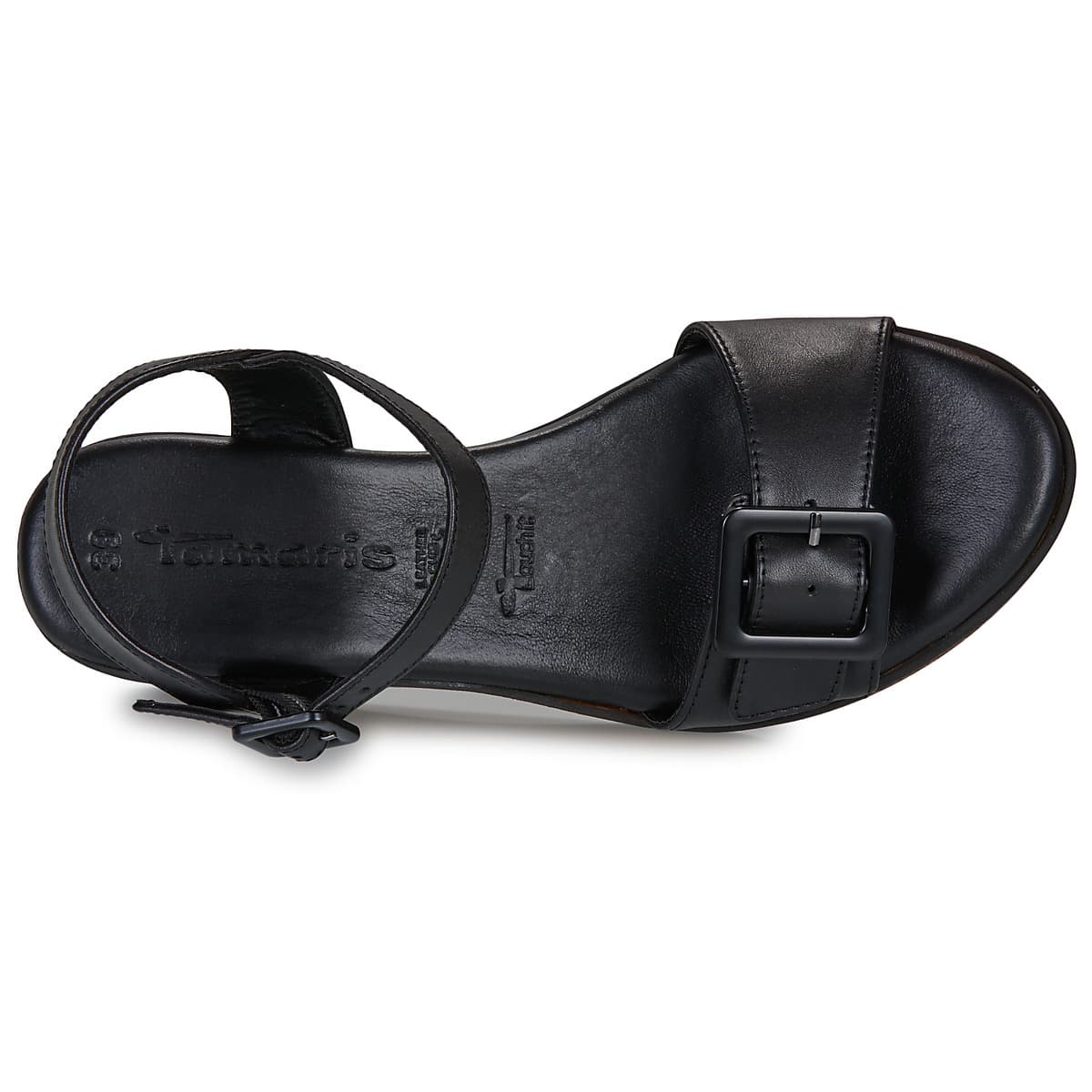 Women's Platforms Tamaris Black