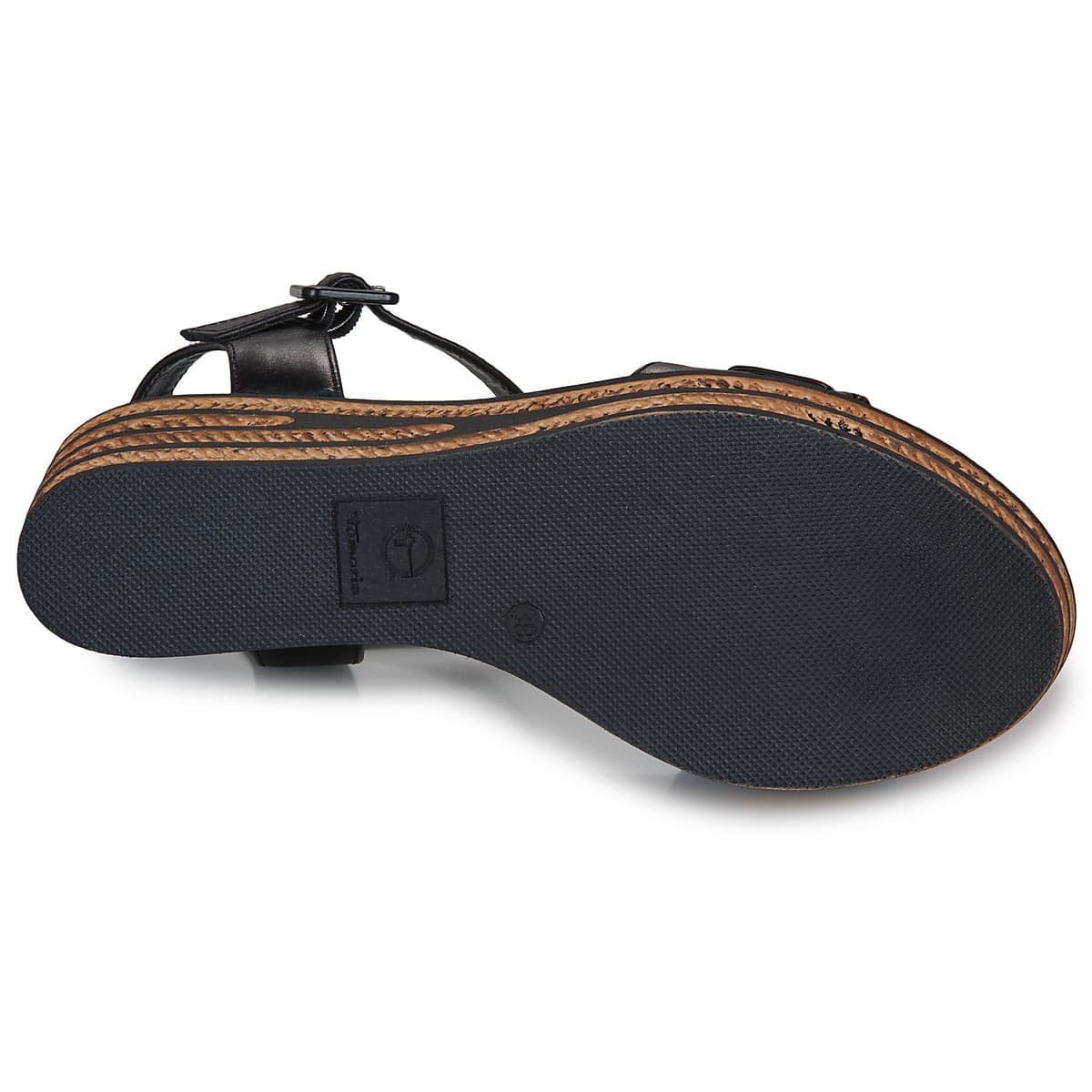 Women's Platforms Tamaris Black