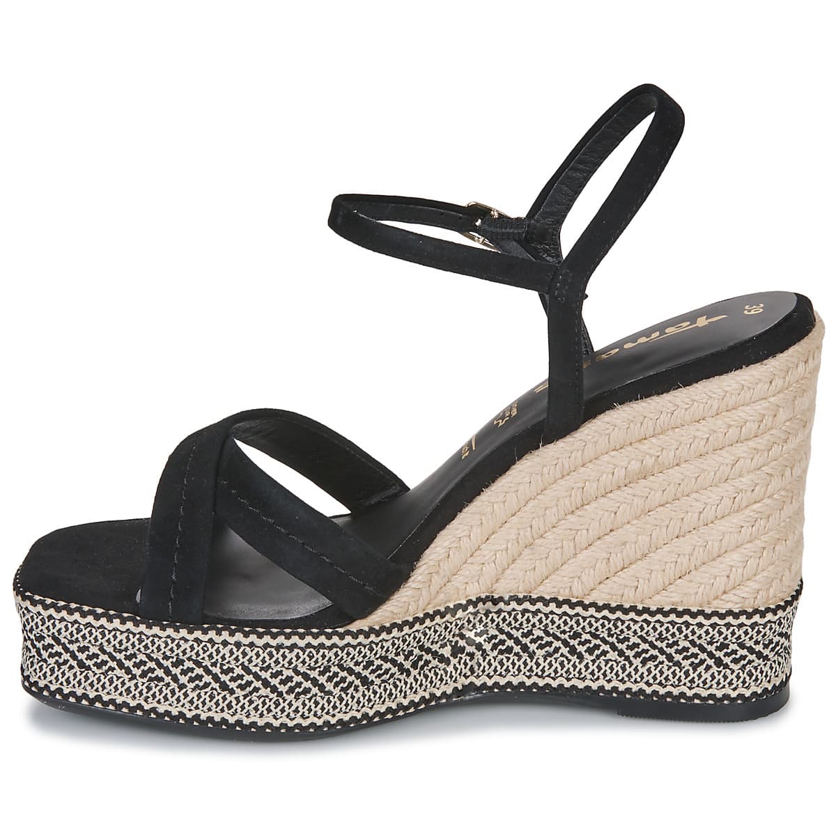 Women's Platforms Tamaris Black
