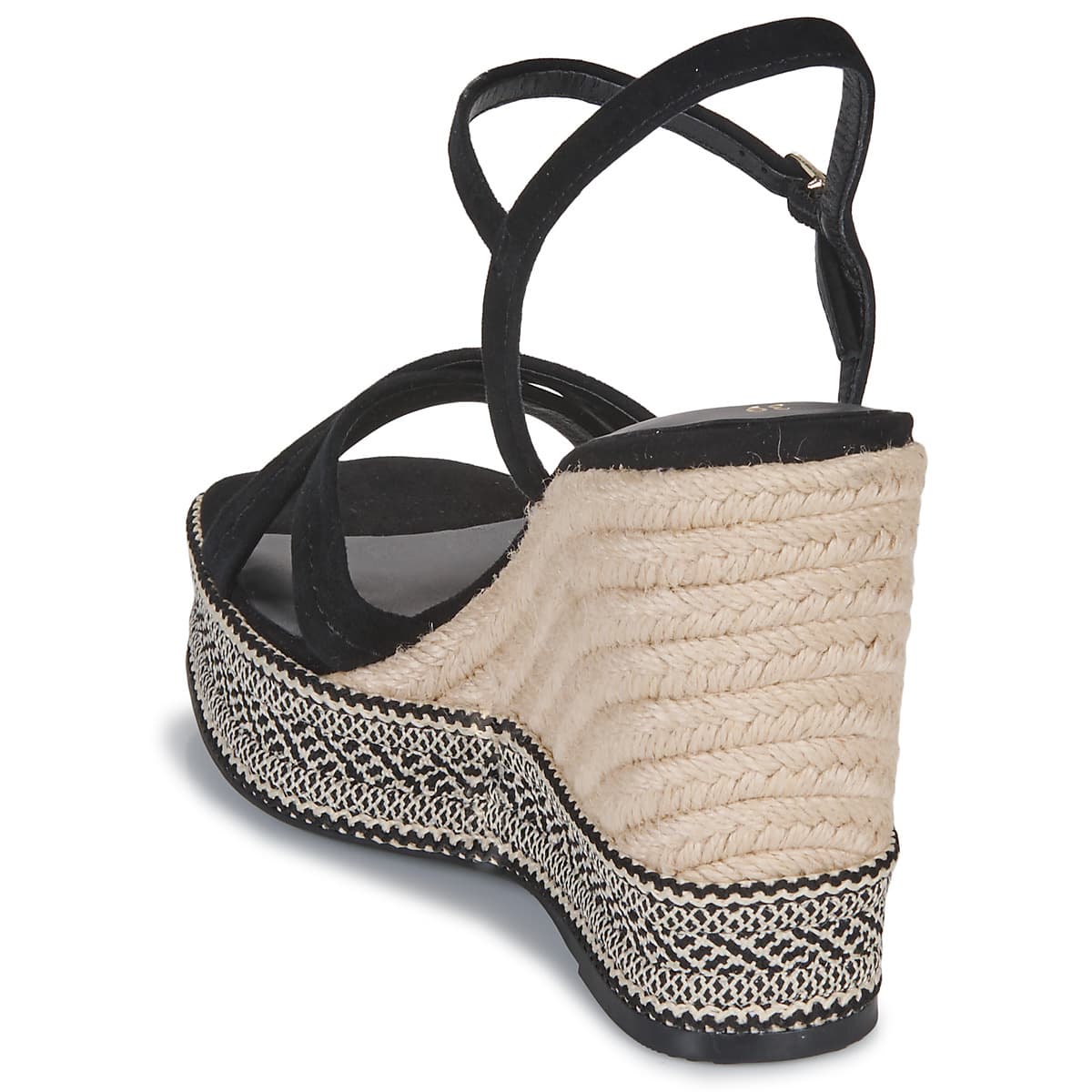 Women's Platforms Tamaris Black