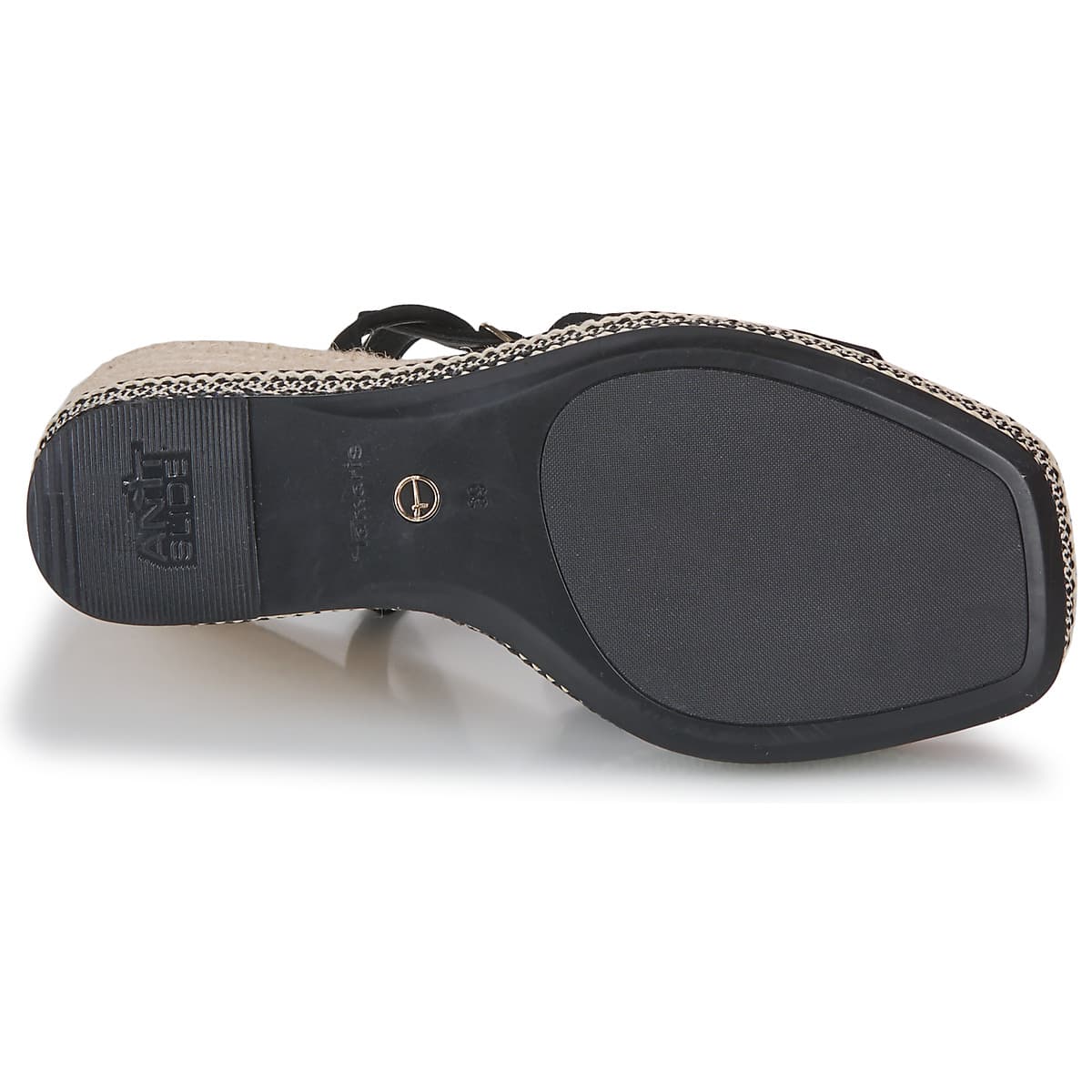 Women's Platforms Tamaris Black