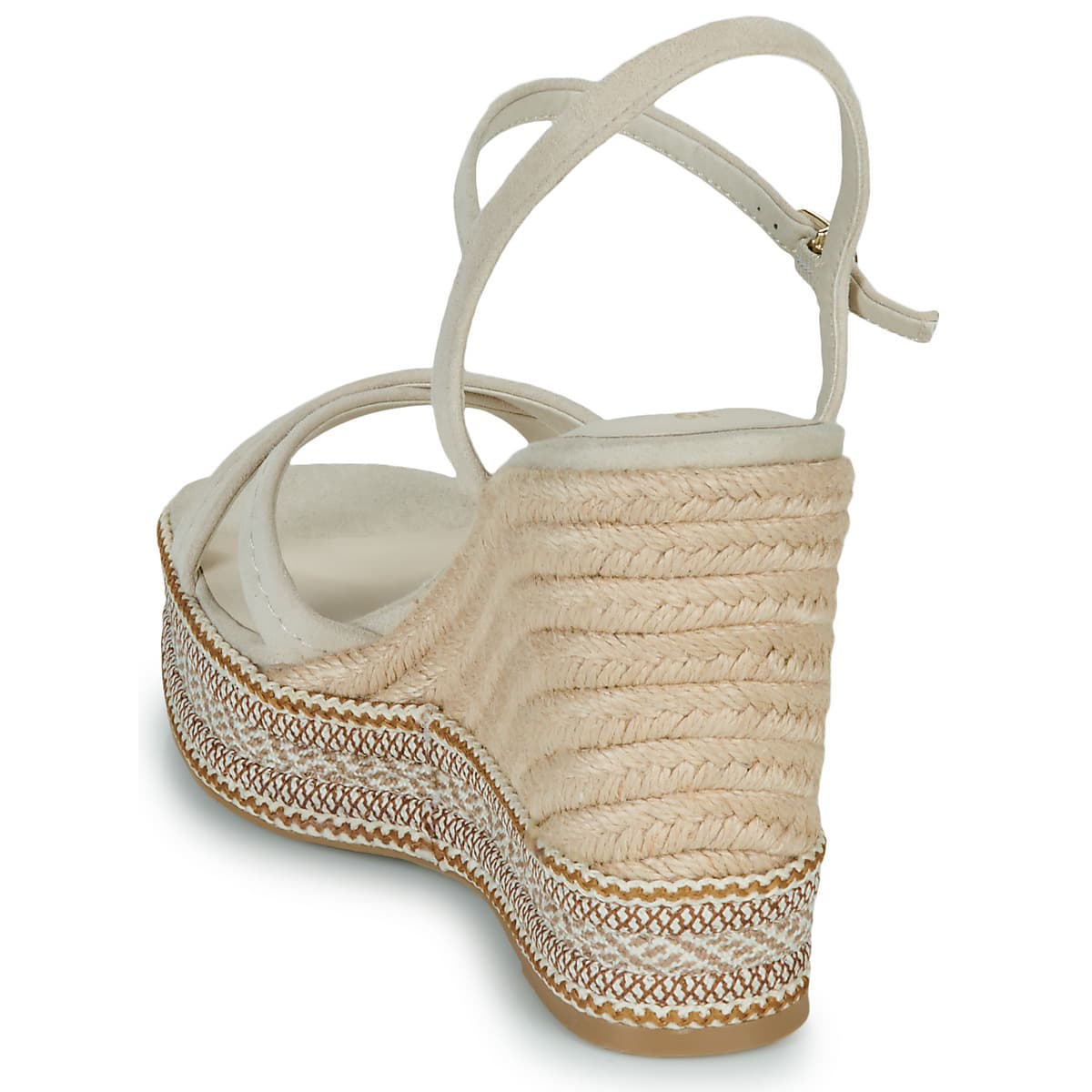 Women's Platforms Tamaris Beige