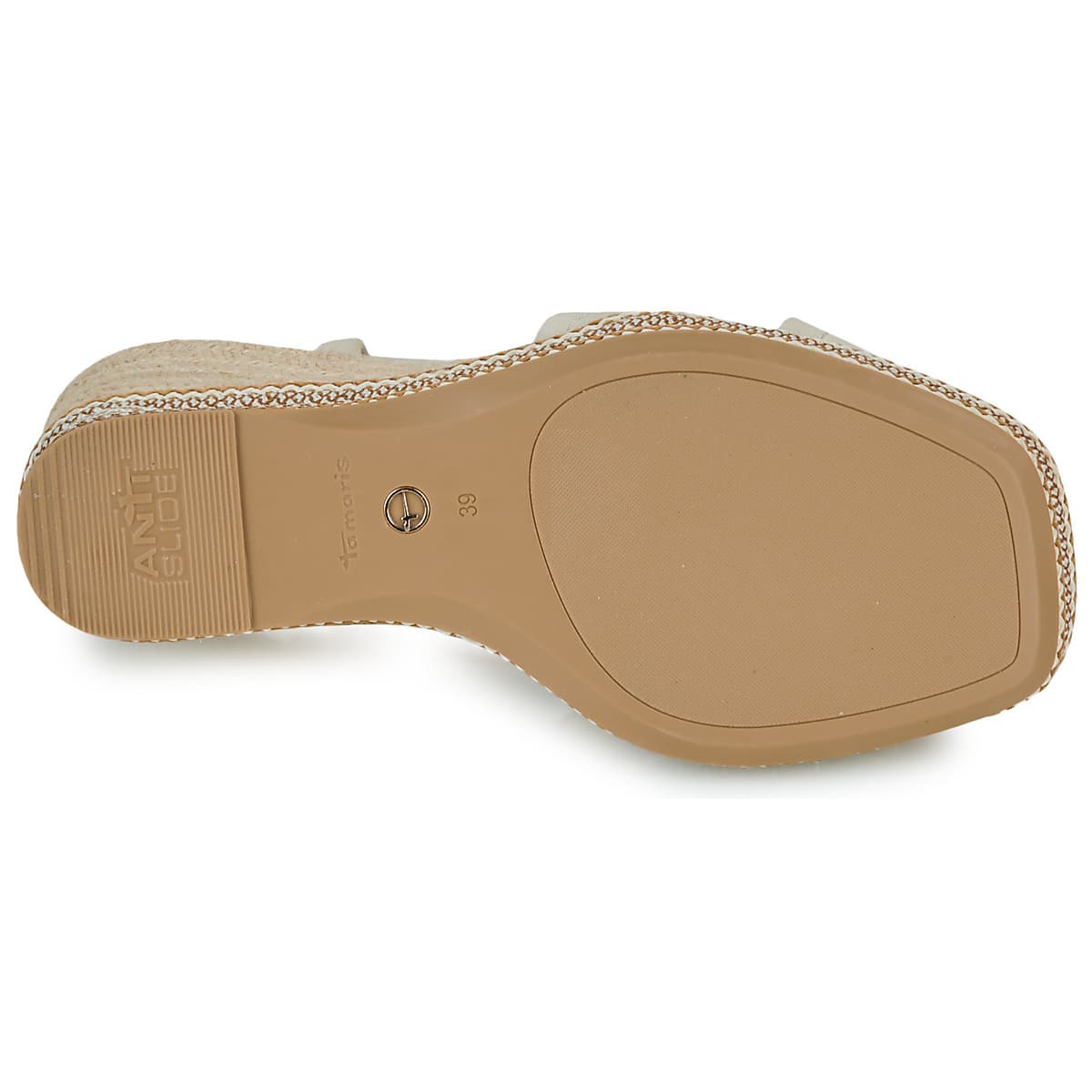 Women's Platforms Tamaris Beige