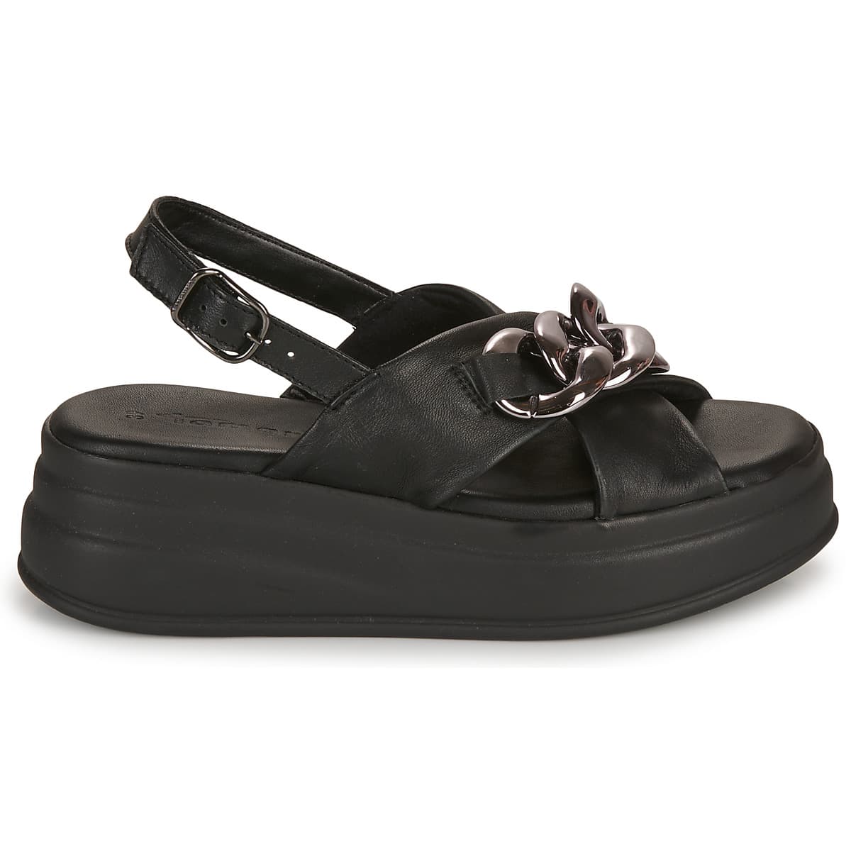 Women's Platforms Tamaris Black