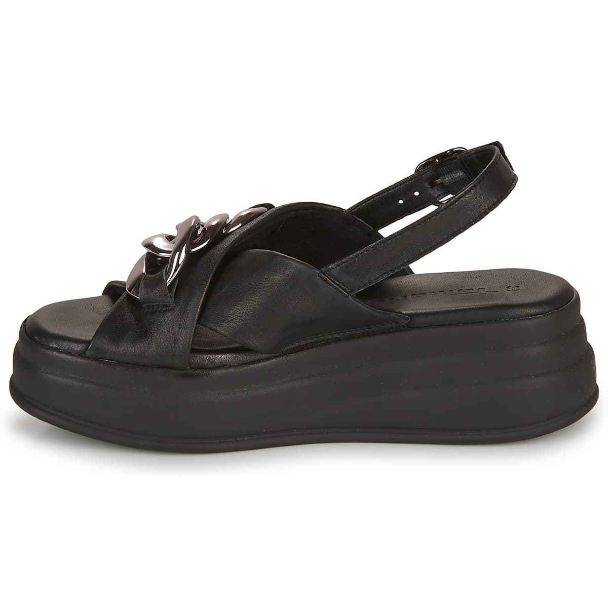 Women's Platforms Tamaris Black