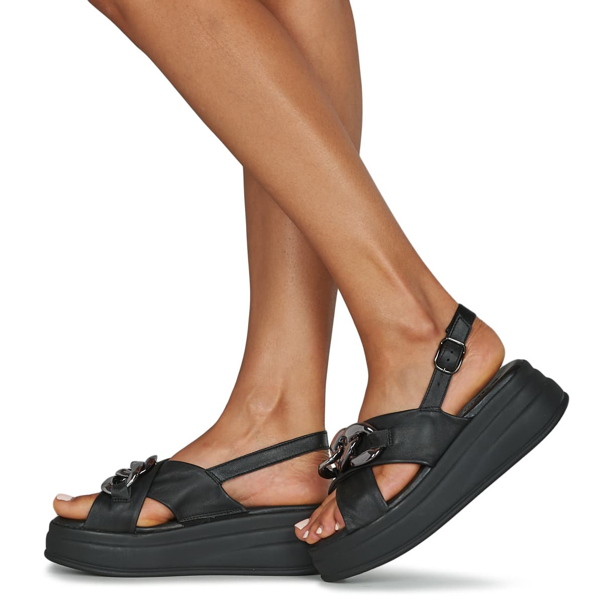 Women's Platforms Tamaris Black