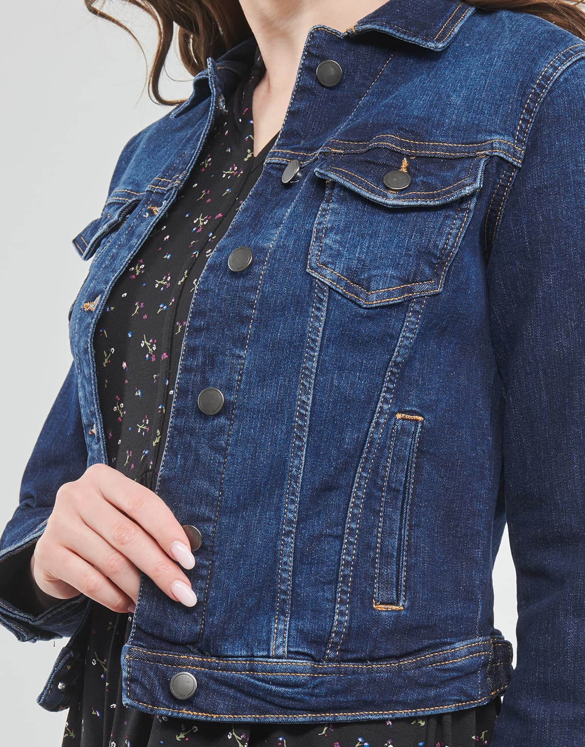 Women's Jackets Esprit Blue