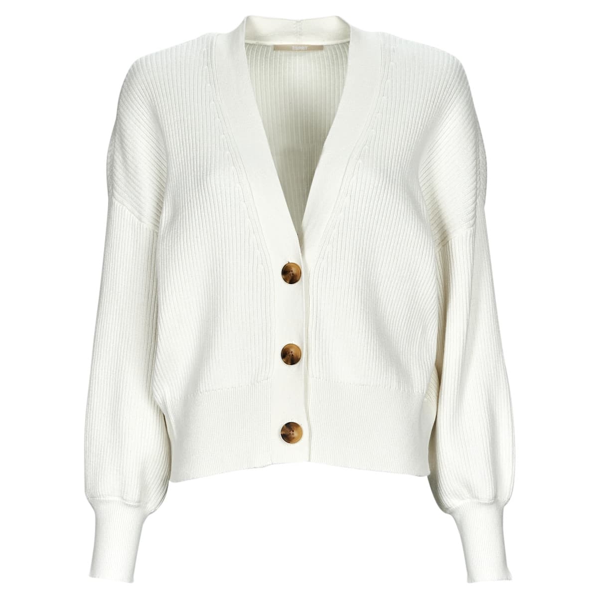 Women's Jackets Esprit White