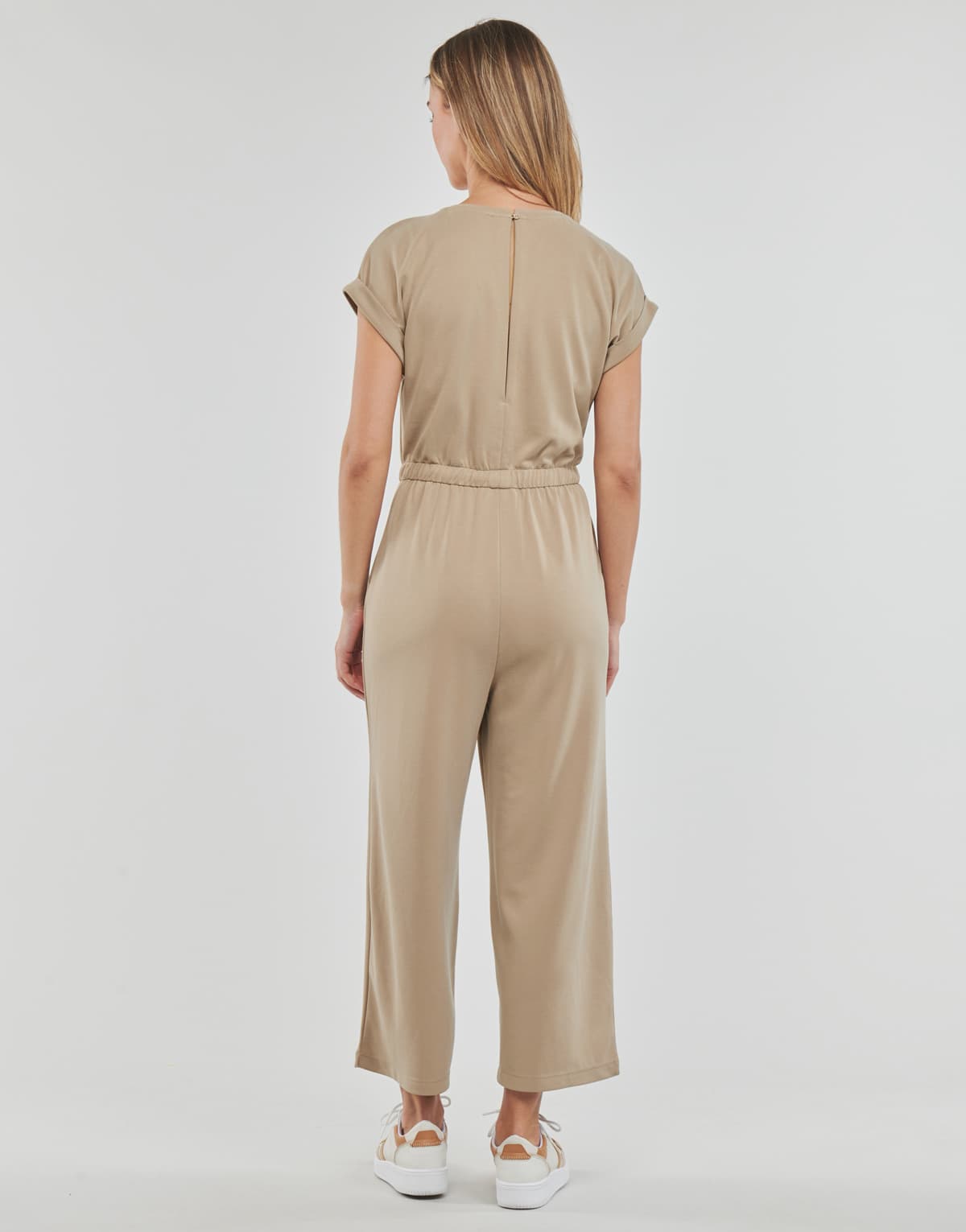 Women's Jumpsuits Esprit Beige