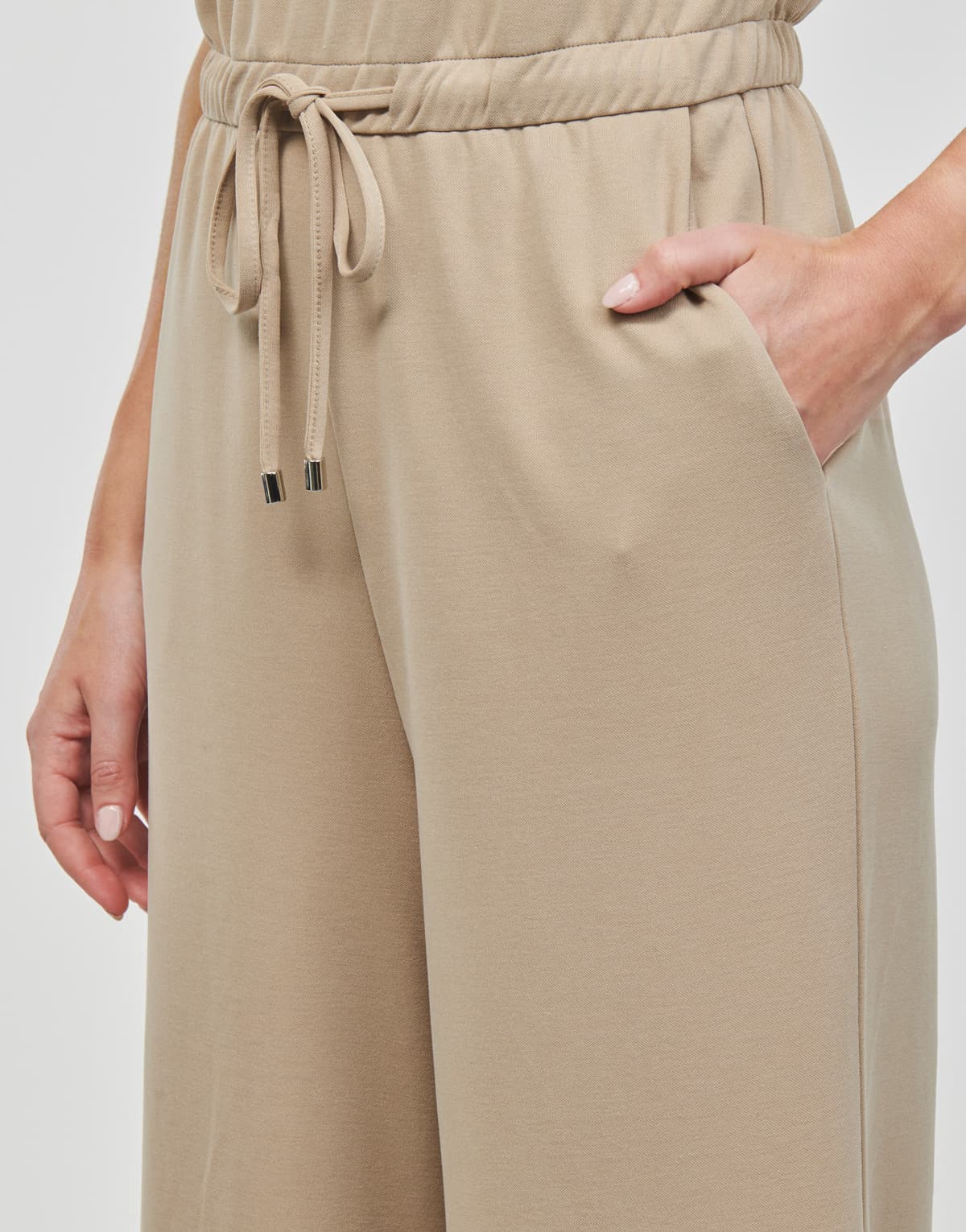 Women's Jumpsuits Esprit Beige