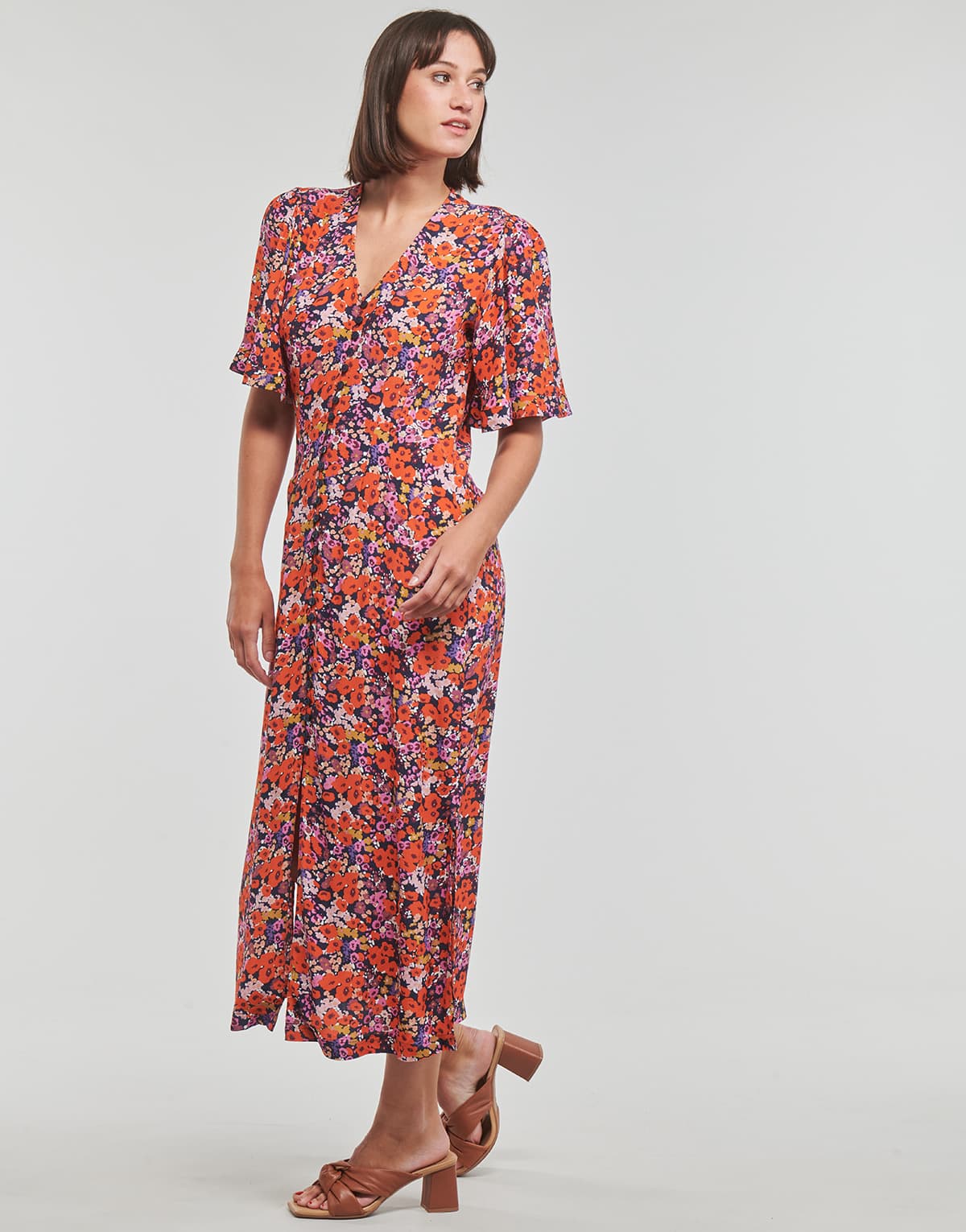 Women's Dresses Esprit Multicolor