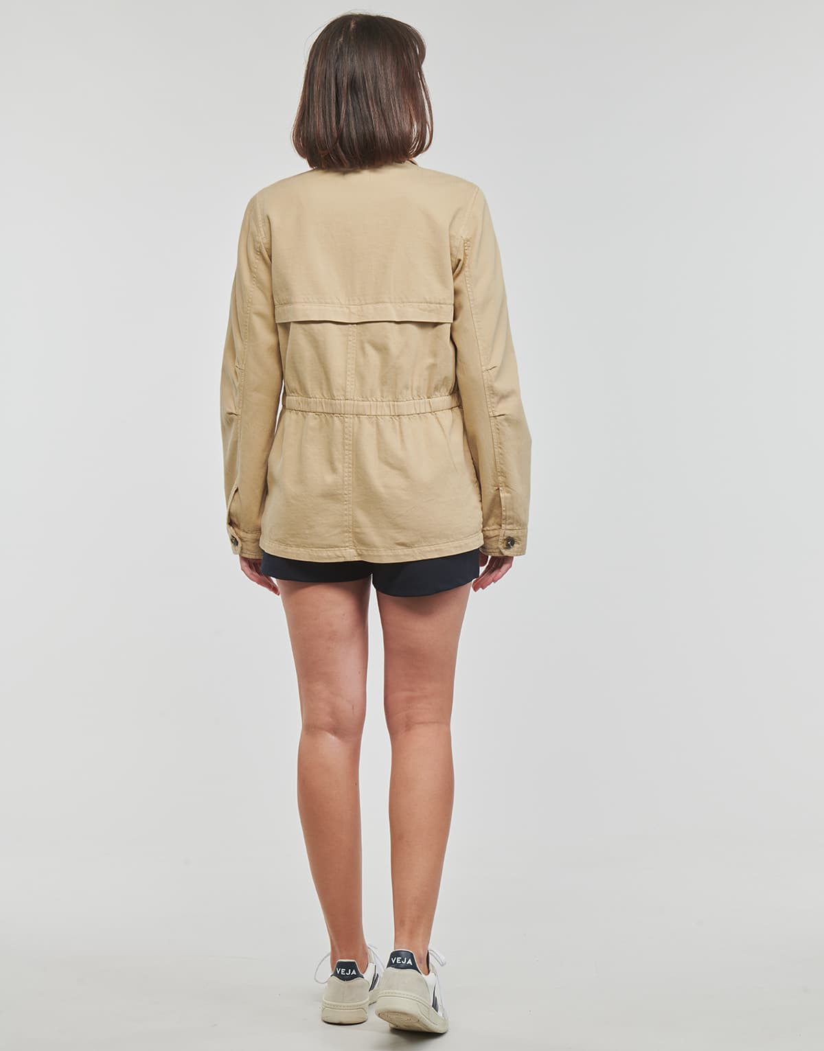 Women's Jackets Esprit Beige