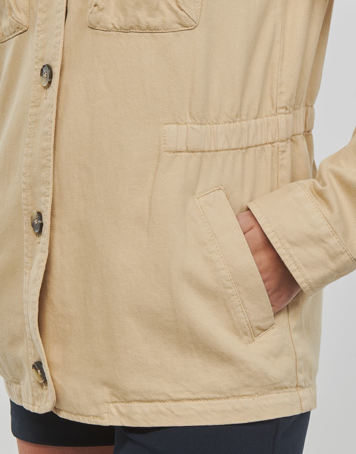 Women's Jackets Esprit Beige