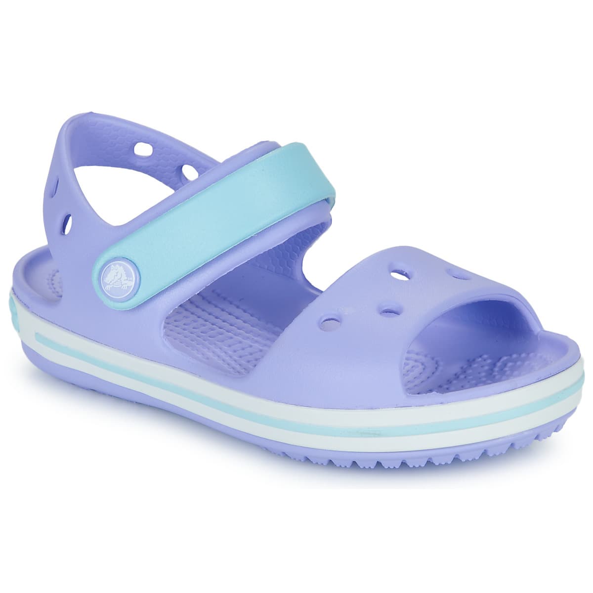 Σανδάλια χωρίς τακούνι Crocs CROCBAND SANDAL KIDS