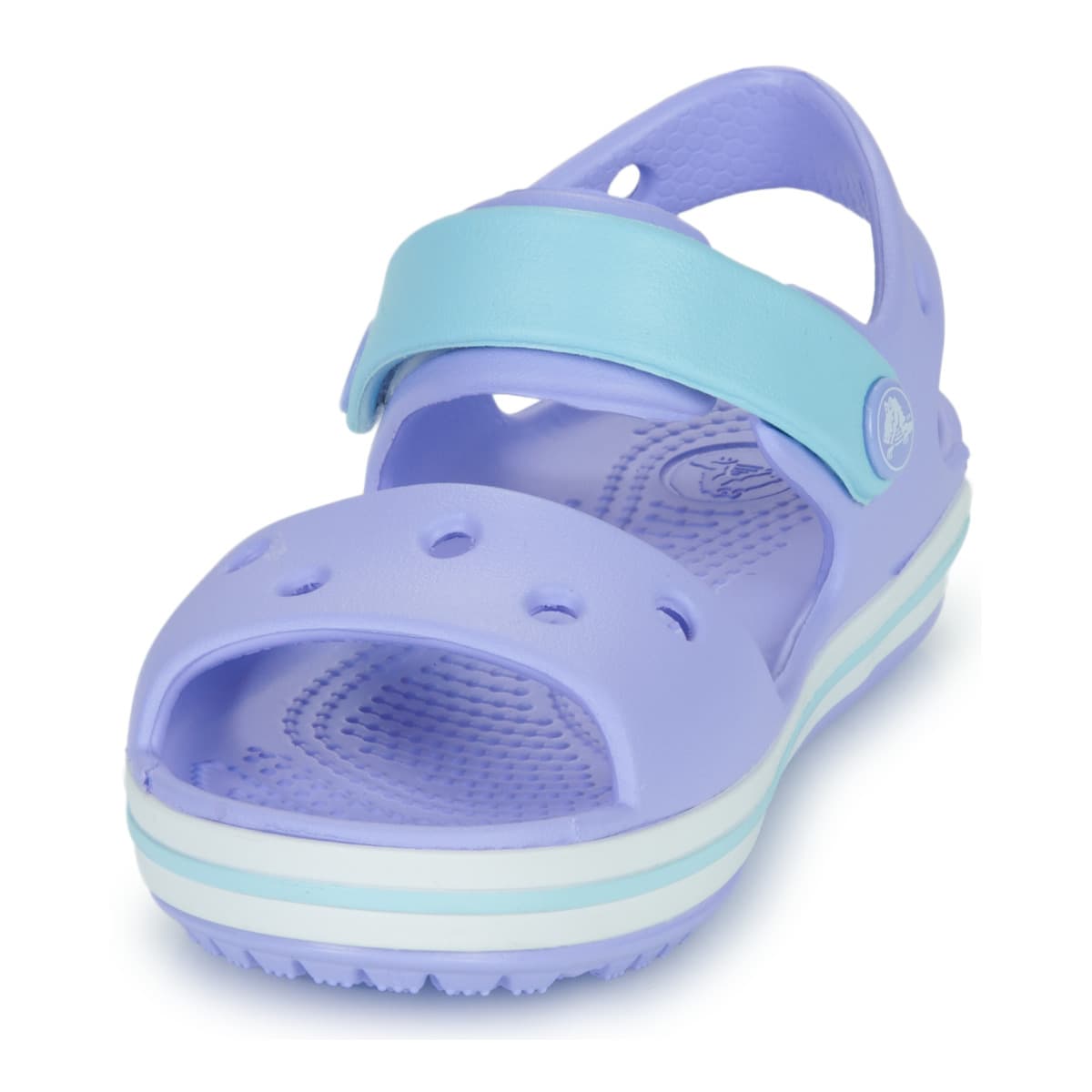 Βρεφικά σανδάλια Crocs Μπλε